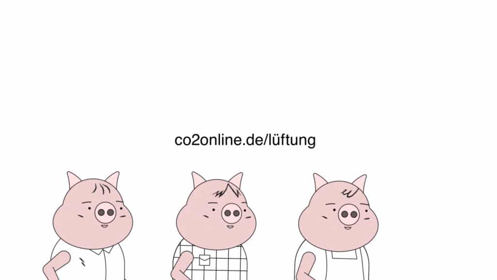 Cut Out PixelPEC Animation 2D Erklärfilm Erklärvideo co2online